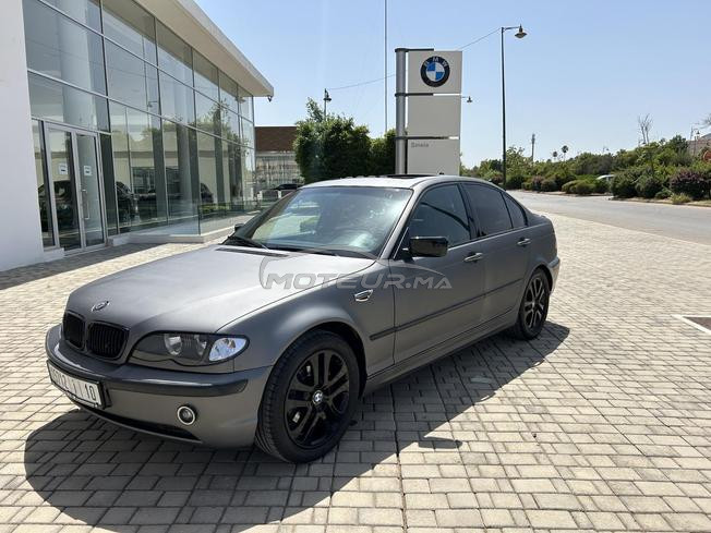 bmw serie3 e46 320d