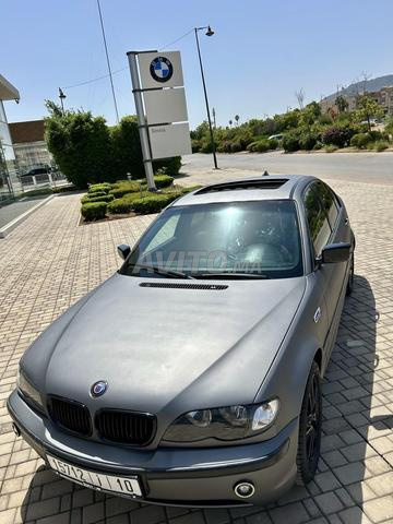 BMW Series 3 2003 photo 3