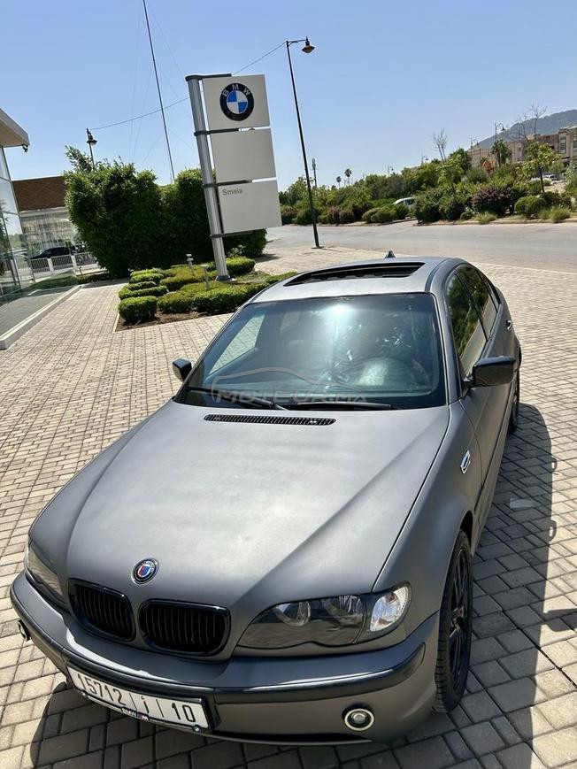 bmw serie3 e46 320d