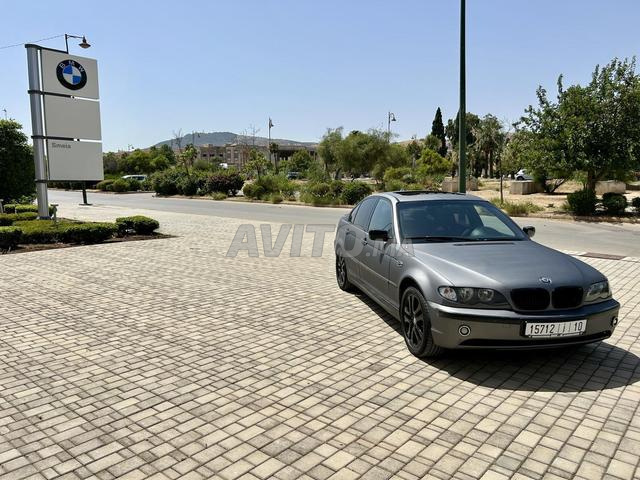 BMW Series 3 2003 photo 5