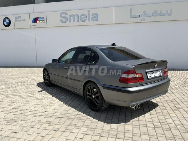 BMW Series 3 2003 photo 4