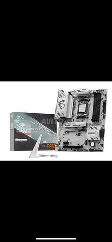 لوحة أم MSI B850 Gaming Plus Wifi6E جديدة للبيع.