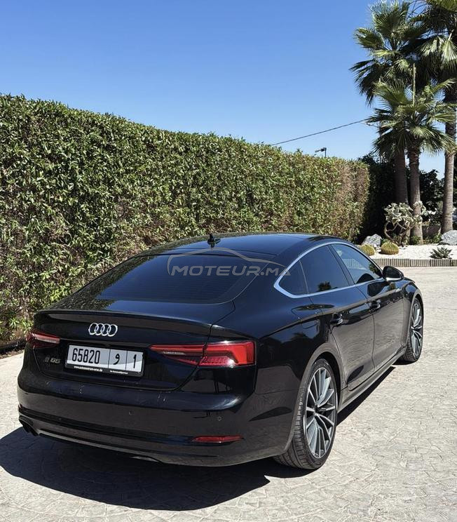 Audi A5 S-Line 2017 ded 2022 Full Option