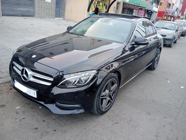 classe c 220 diesel 8cv 2014 ded2018