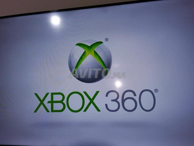 Xbox 360 flashé manette 1 Prix négociable - 2