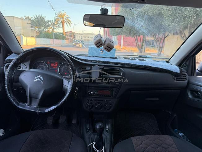 Citroën C-Elysée Diesel Manuelle 2016