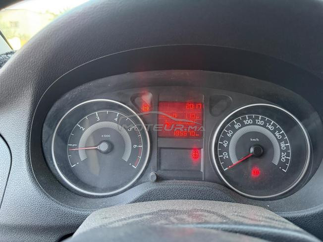 Citroën C-Elysée Diesel Manuelle 2016