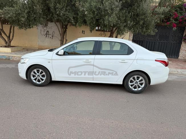 Citroën C-Elysée Diesel Manuelle 2016