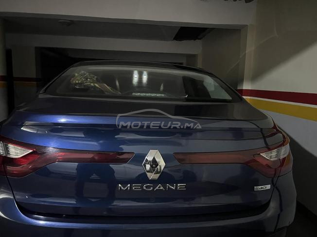 Renault Megane Intense Diesel Automatique 2018