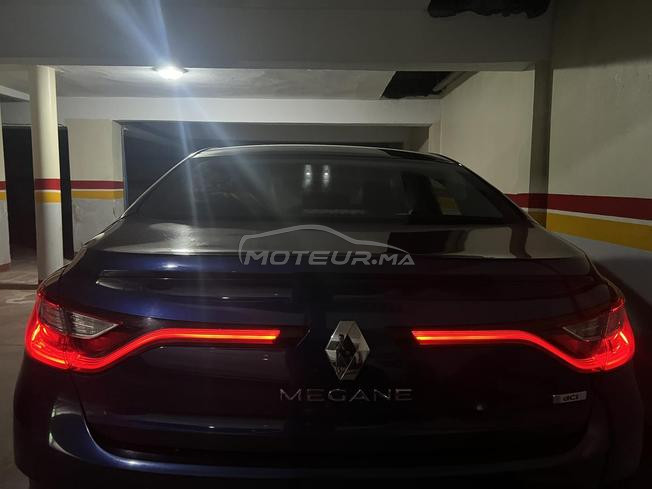Renault Megane Intense Diesel Automatique 2018
