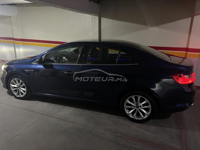 Renault Megane Intense Diesel Automatique 2018