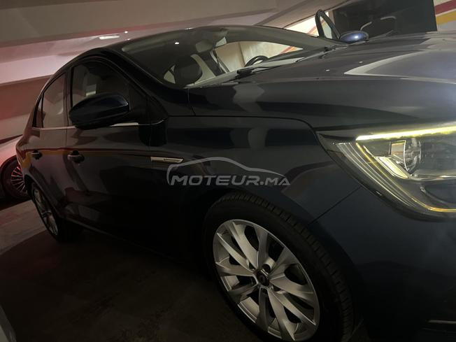 Renault Megane Intense Diesel Automatique 2018