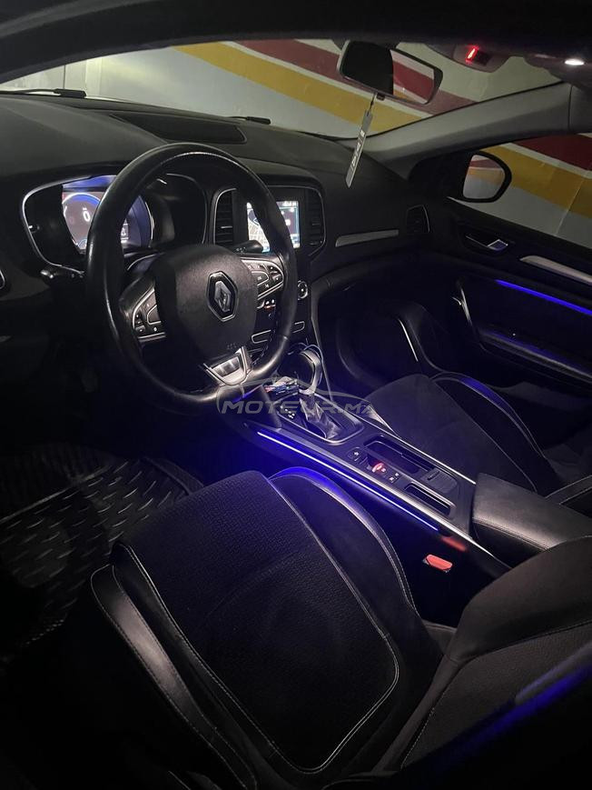 Renault Megane Intense Diesel Automatique 2018