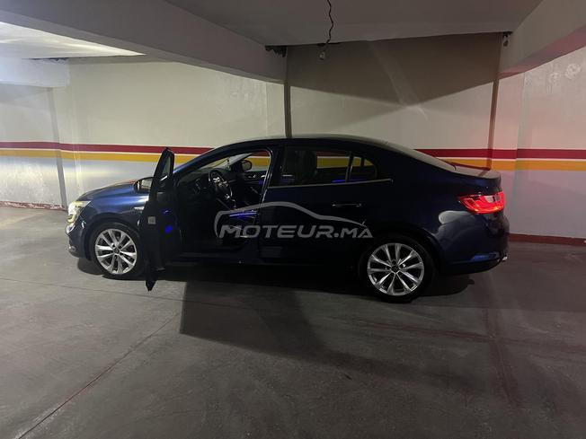 Renault Megane Intense Diesel Automatique 2018