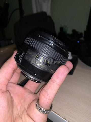Nikon D3100 - 2