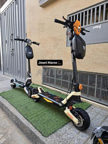 سكوتر كهربائي ECOXTREM DEXTER G2 - 2