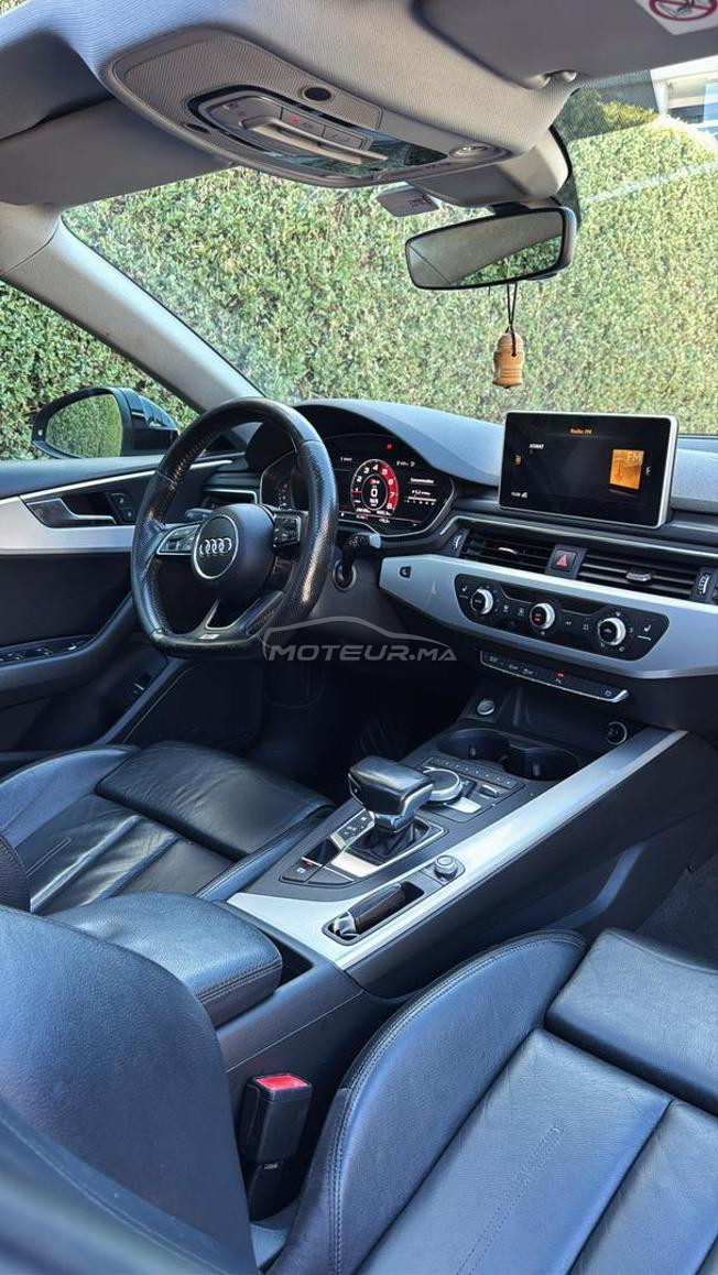 Audi A5 S-Line 2017 ded 2022 Full Option