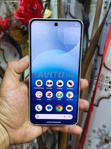 Nothing Phone 3a كالجديد ✅ - 2