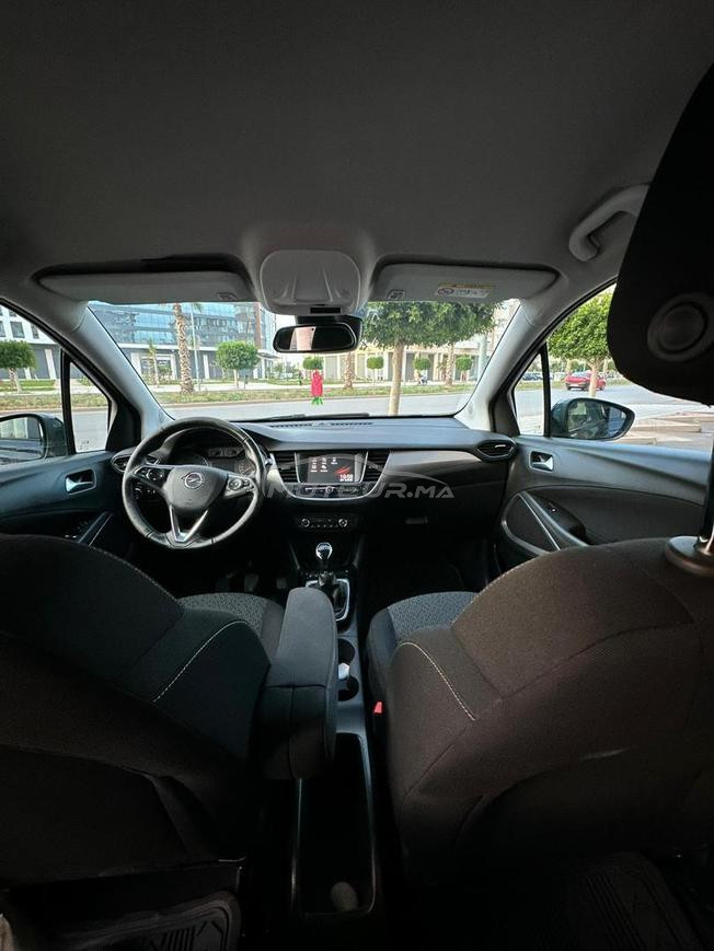Opel Crossland Diesel Manuelle 2019 à Rabat