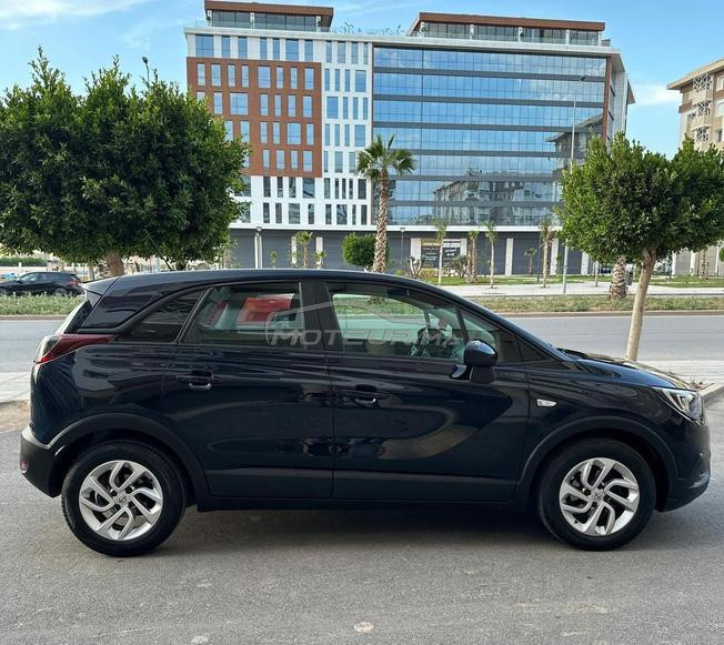 Opel Crossland Diesel Manuelle 2019 à Rabat