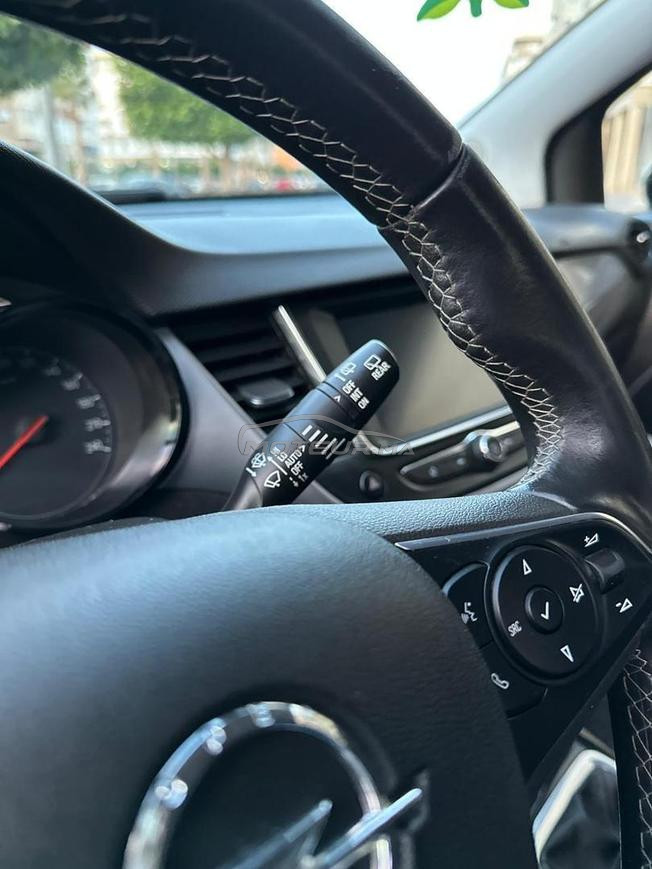 Opel Crossland Diesel Manuelle 2019 à Rabat