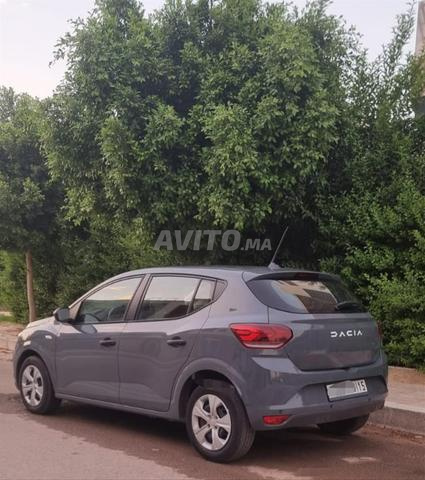SANDERO. / 2024 - 2