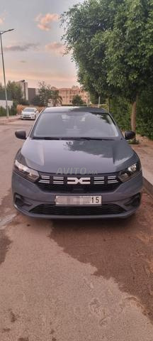 SANDERO. / 2024