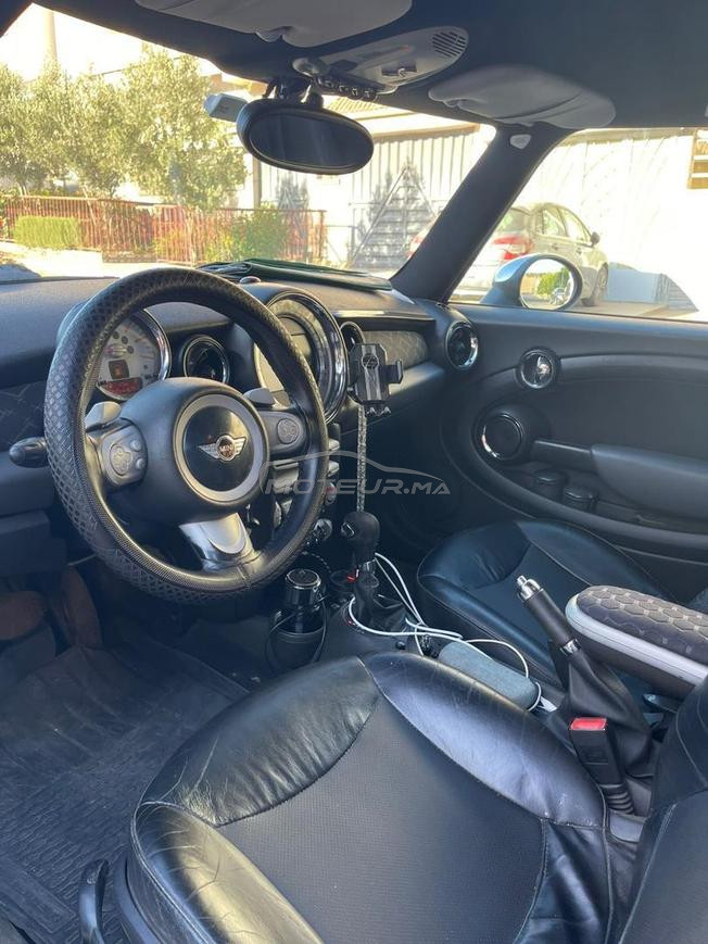MINI COOPER R56 2008 DIESEL AUTOMATIQUE 