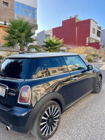 MINI COOPER R56 2008 DIESEL AUTOMATIQUE - 2