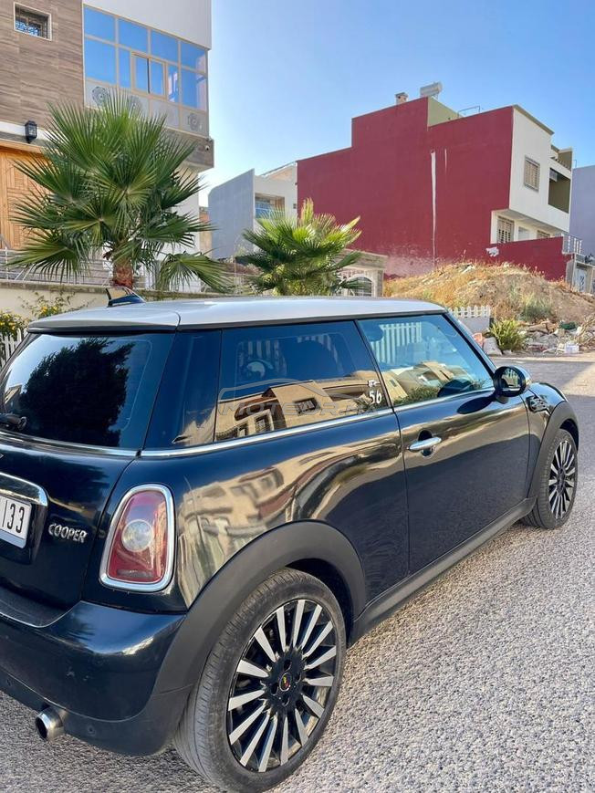MINI COOPER R56 2008 DIESEL AUTOMATIQUE 