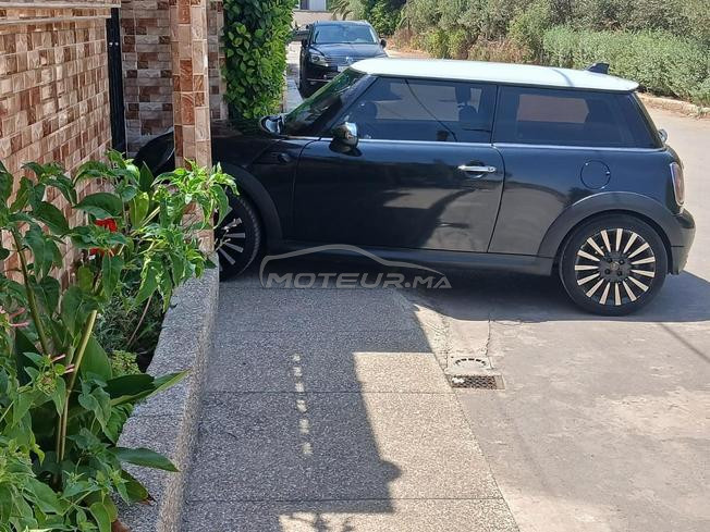 MINI COOPER R56 2008 DIESEL AUTOMATIQUE 