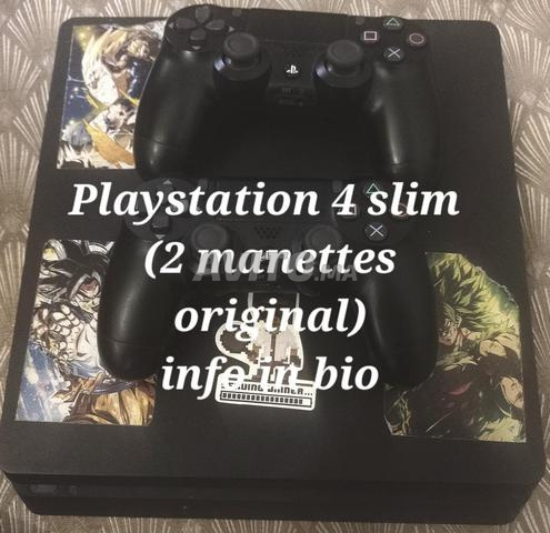 Playstation 4 (bon état)👍 - 2