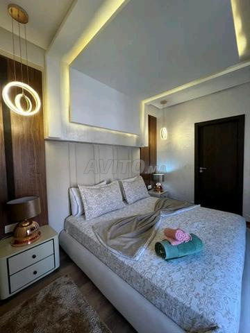 Appartement À Louer Résidence Es Saada - 2