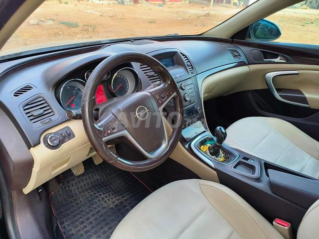 Opel Insignia 2014 Diesel automatique - 2