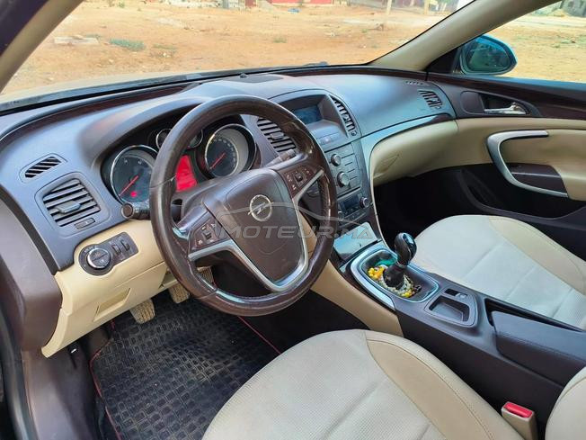 Opel Insignia 2014 Diesel automatique 