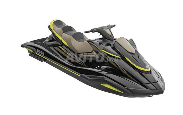 Jet ski Yamaha FX SVHO 1800 - 2
