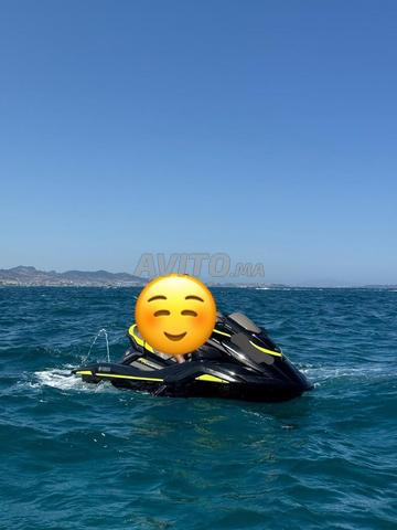 Jet ski Yamaha FX SVHO 1800