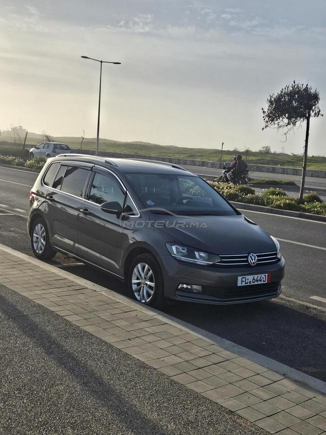 touran automatique 1.6  7 plas