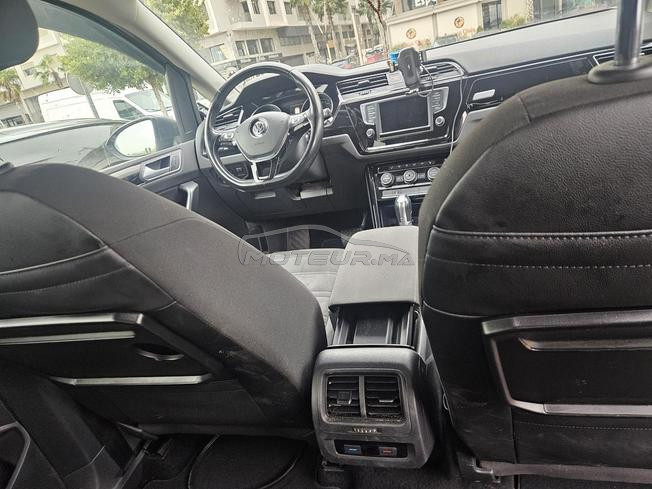touran automatique 1.6  7 plas
