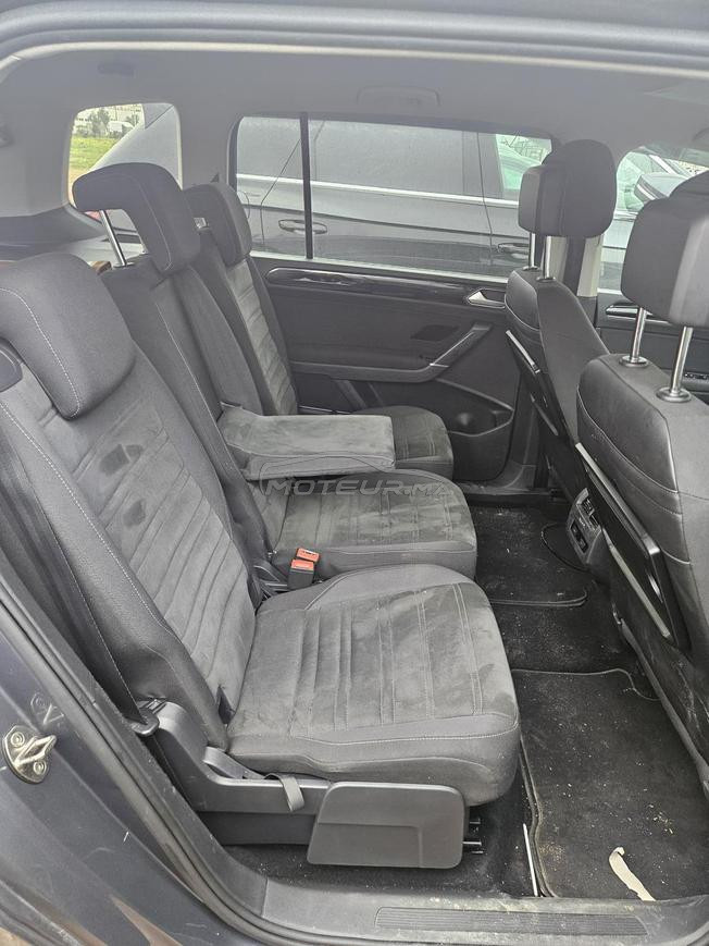 touran automatique 1.6  7 plas