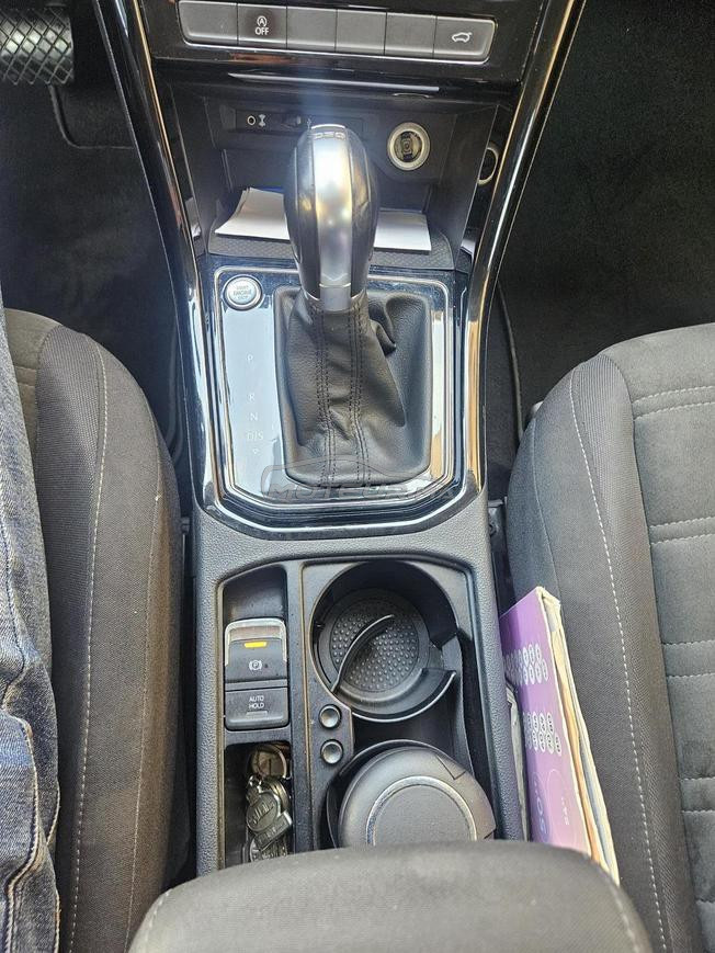 touran automatique 1.6  7 plas