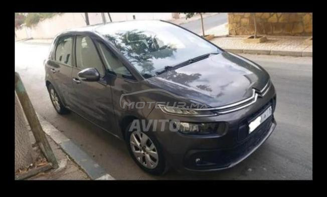 Citroen C4 Picasso 