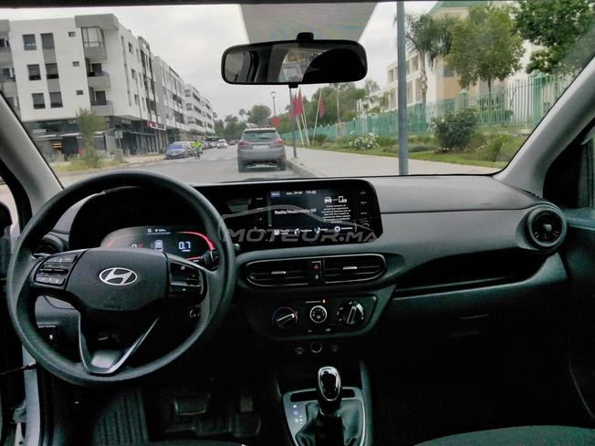HYNDAI I 10  AUTOMATIQUE 2024 NEUVE 