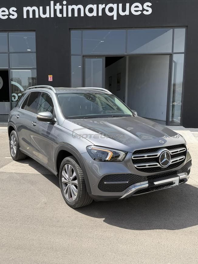 Mercedes Benz Gle 350