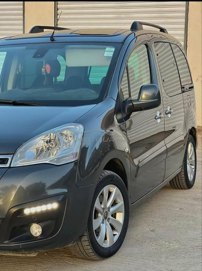 Citroen Berlingo 2019 Première main