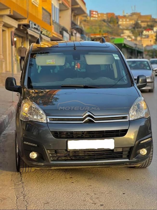 Citroen Berlingo 2019 Première main