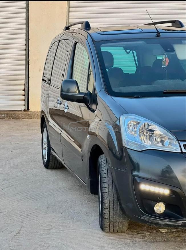 Citroen Berlingo 2019 Première main