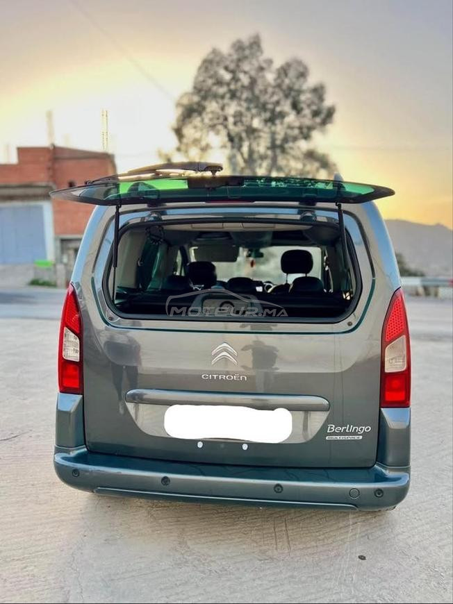 Citroen Berlingo 2019 Première main