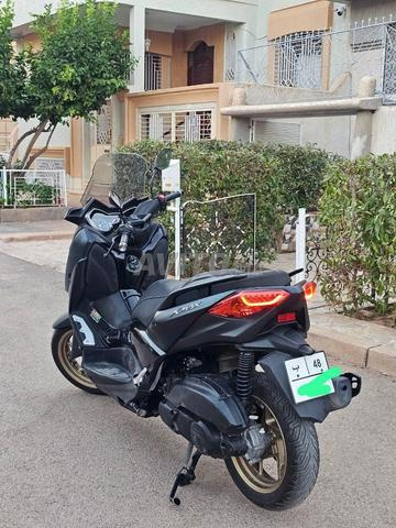 ياماها XMAX TECH 125 سي سي – إصدار خاص - 2