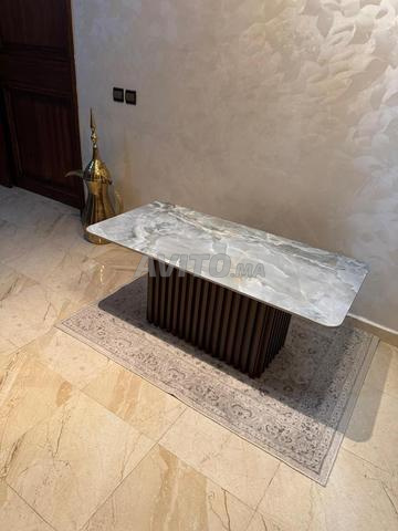 Table de salon - 2